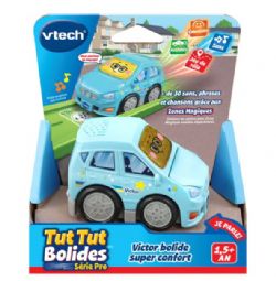 VTECH - TUT TUT BOLIDES VICTOR BOLIDE SUPER CONFORT